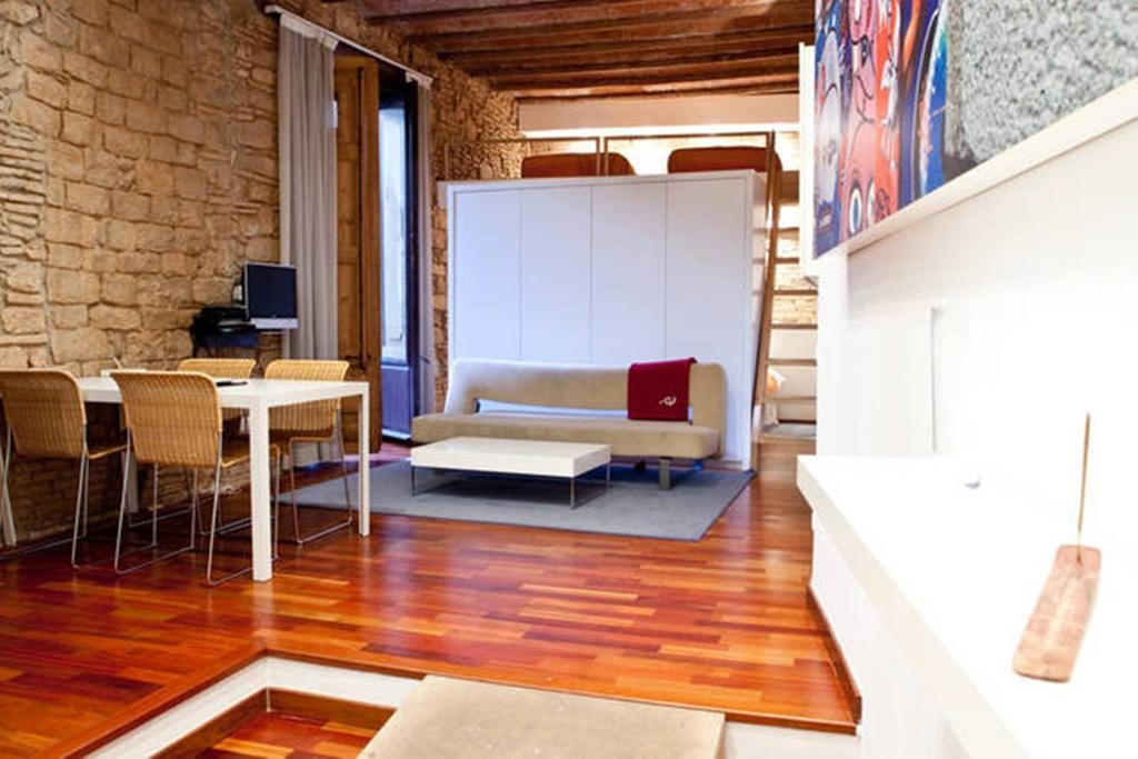 Apartamentos La Casa De Les Lletres Barcelona Room photo
