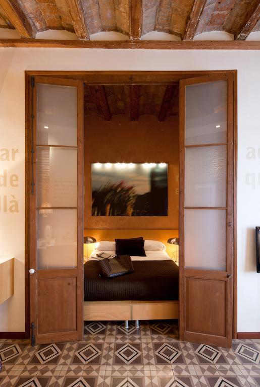 Apartamentos La Casa De Les Lletres Barcelona Room photo